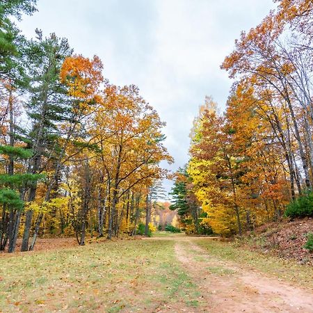 Telemark Northwoods Lodging Cable ภายนอก รูปภาพ