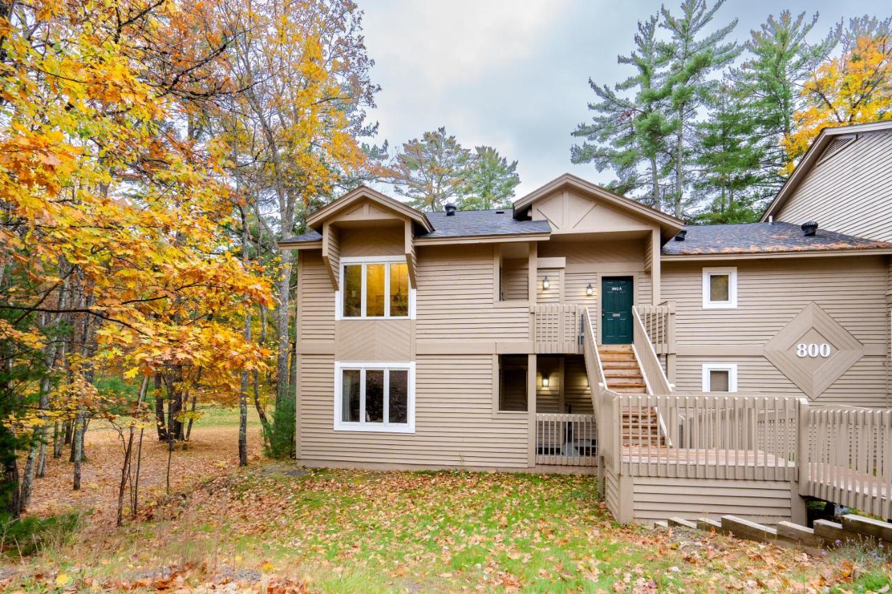 Telemark Northwoods Lodging Cable ภายนอก รูปภาพ