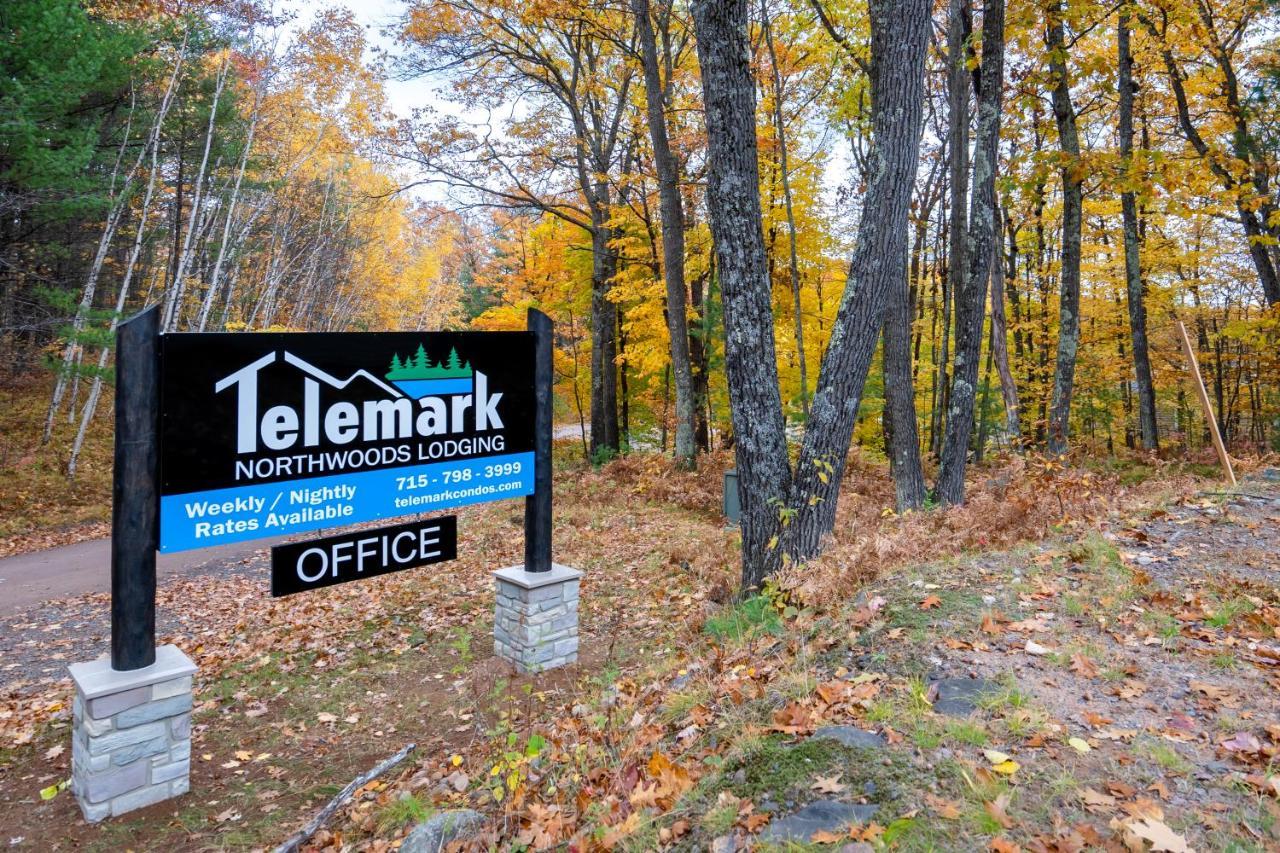 Telemark Northwoods Lodging Cable ภายนอก รูปภาพ