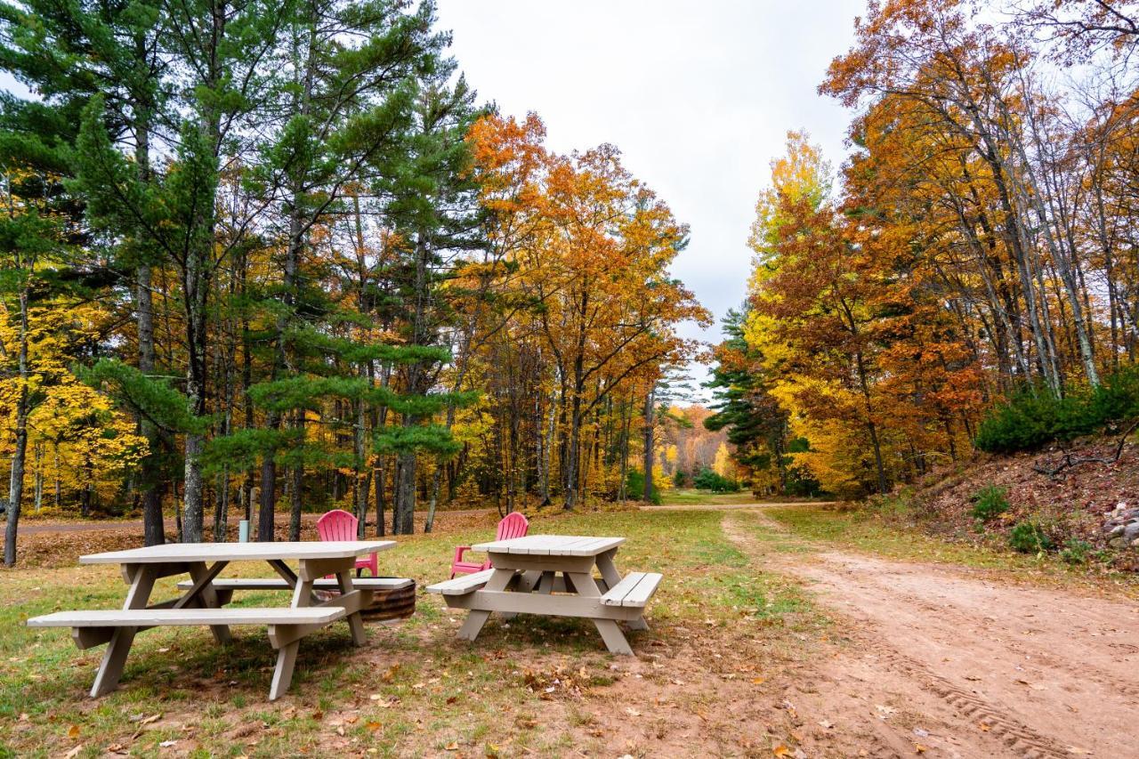 Telemark Northwoods Lodging Cable ภายนอก รูปภาพ