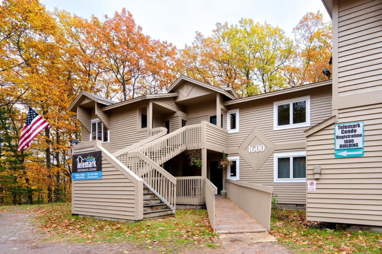 Telemark Northwoods Lodging Cable ภายนอก รูปภาพ