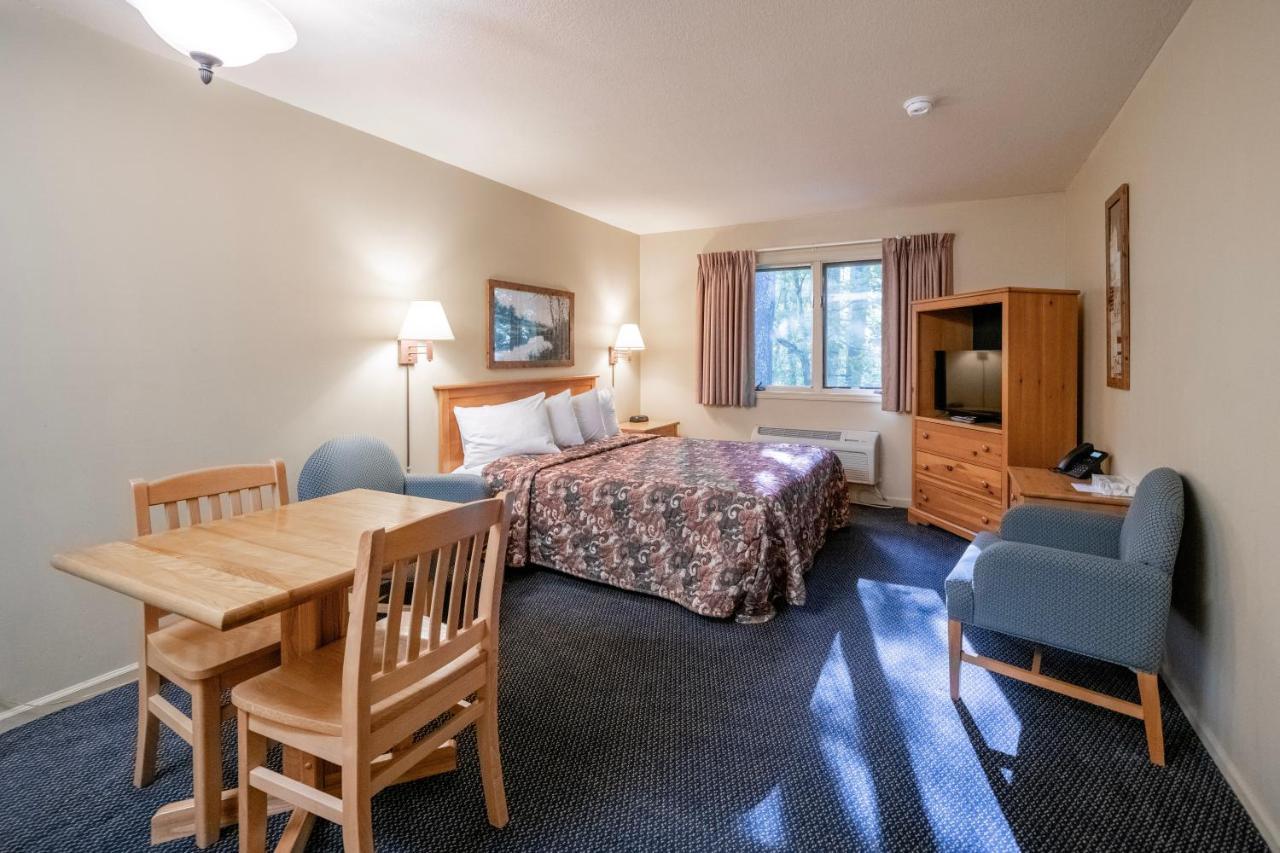 Telemark Northwoods Lodging Cable ห้อง รูปภาพ