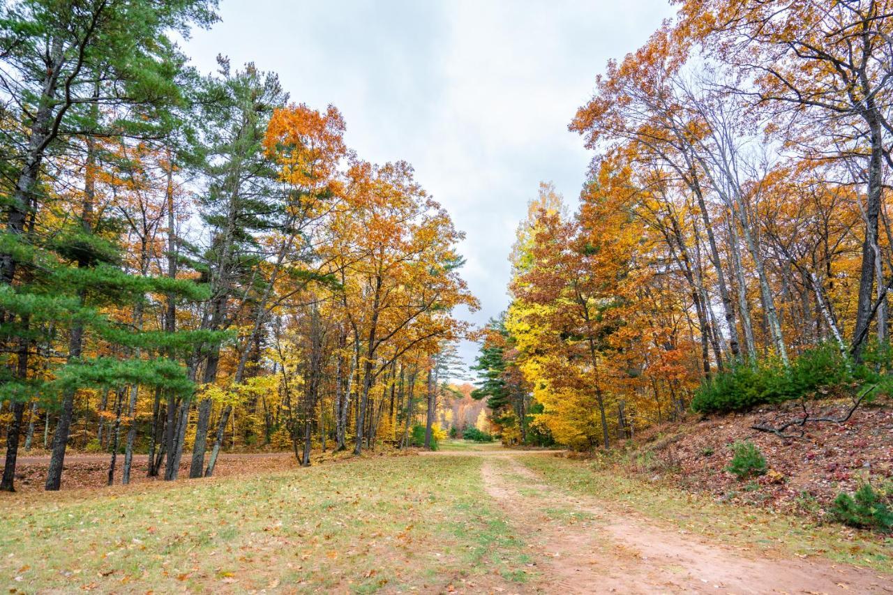 Telemark Northwoods Lodging Cable ภายนอก รูปภาพ
