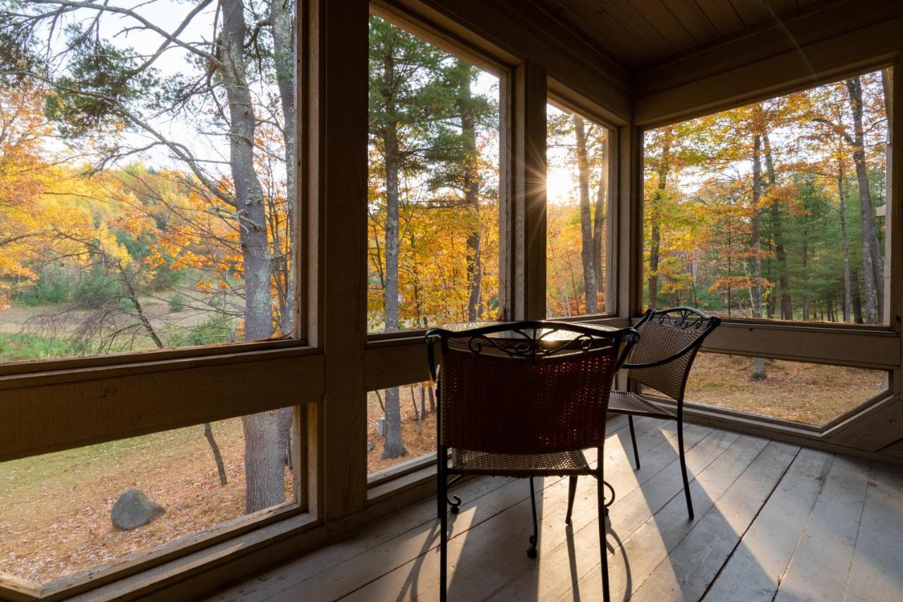 Telemark Northwoods Lodging Cable ภายนอก รูปภาพ