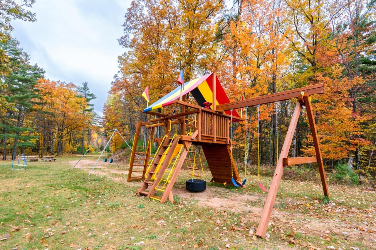 Telemark Northwoods Lodging Cable ภายนอก รูปภาพ