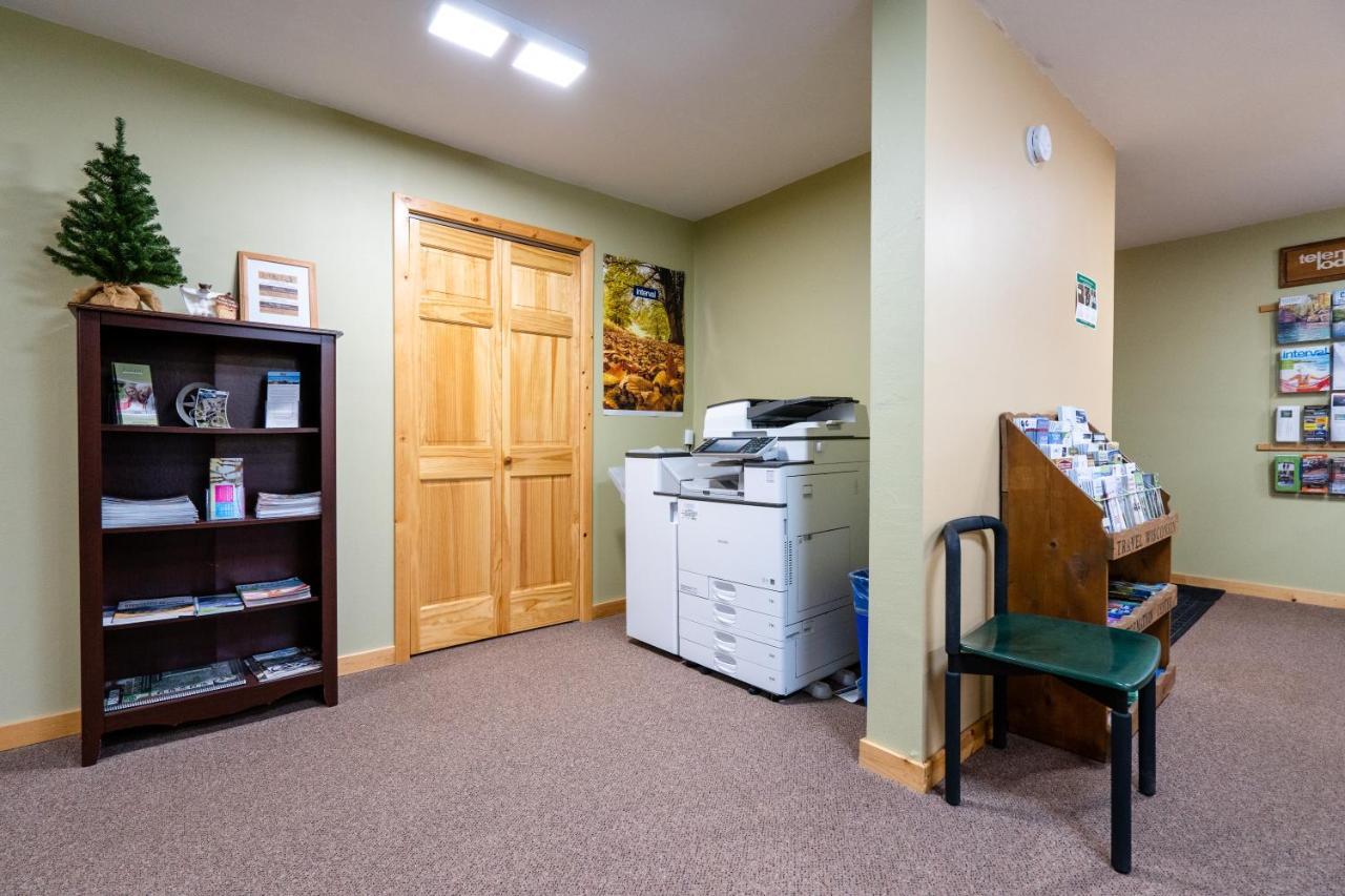Telemark Northwoods Lodging Cable ภายนอก รูปภาพ