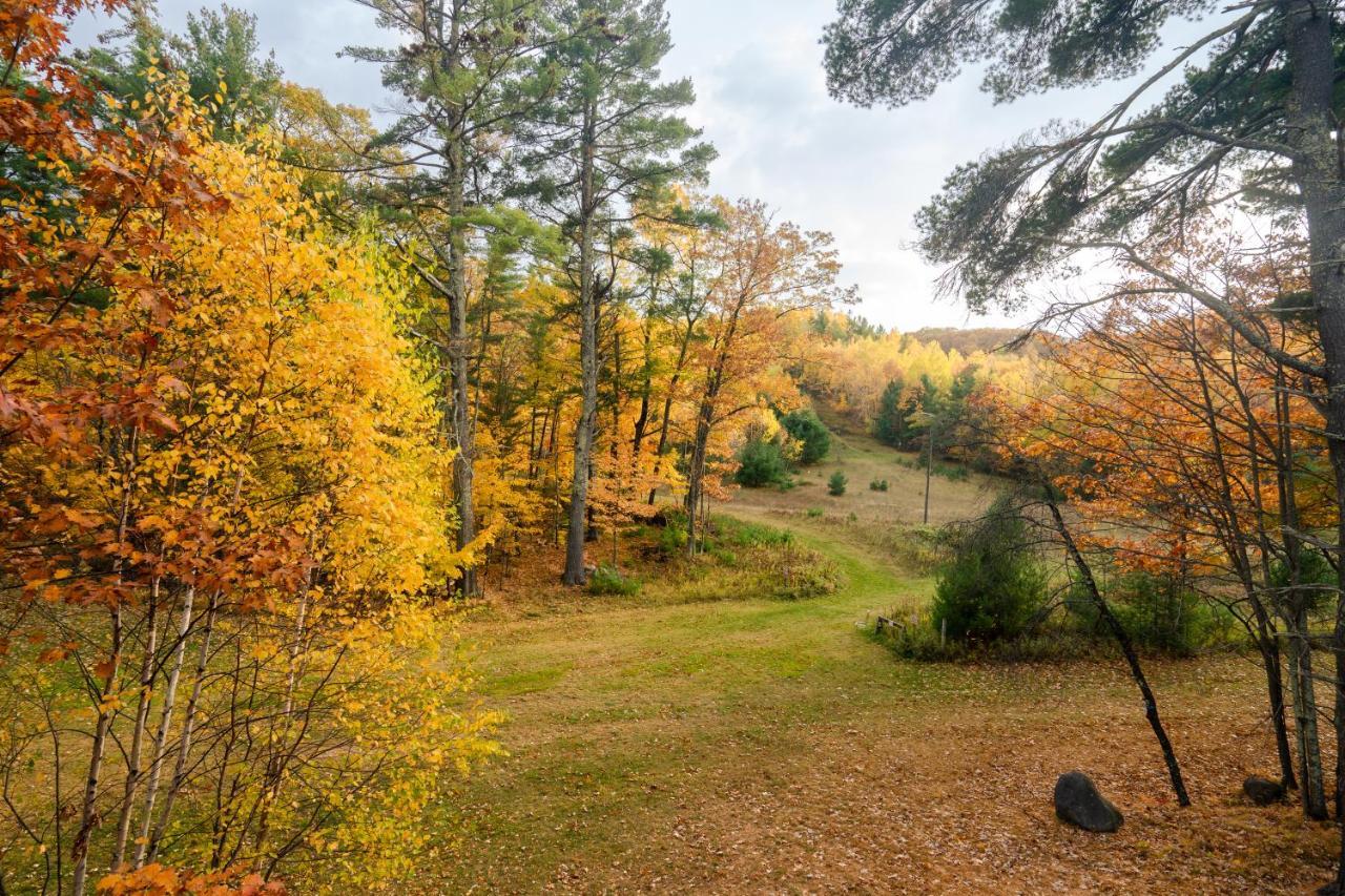 Telemark Northwoods Lodging Cable ภายนอก รูปภาพ