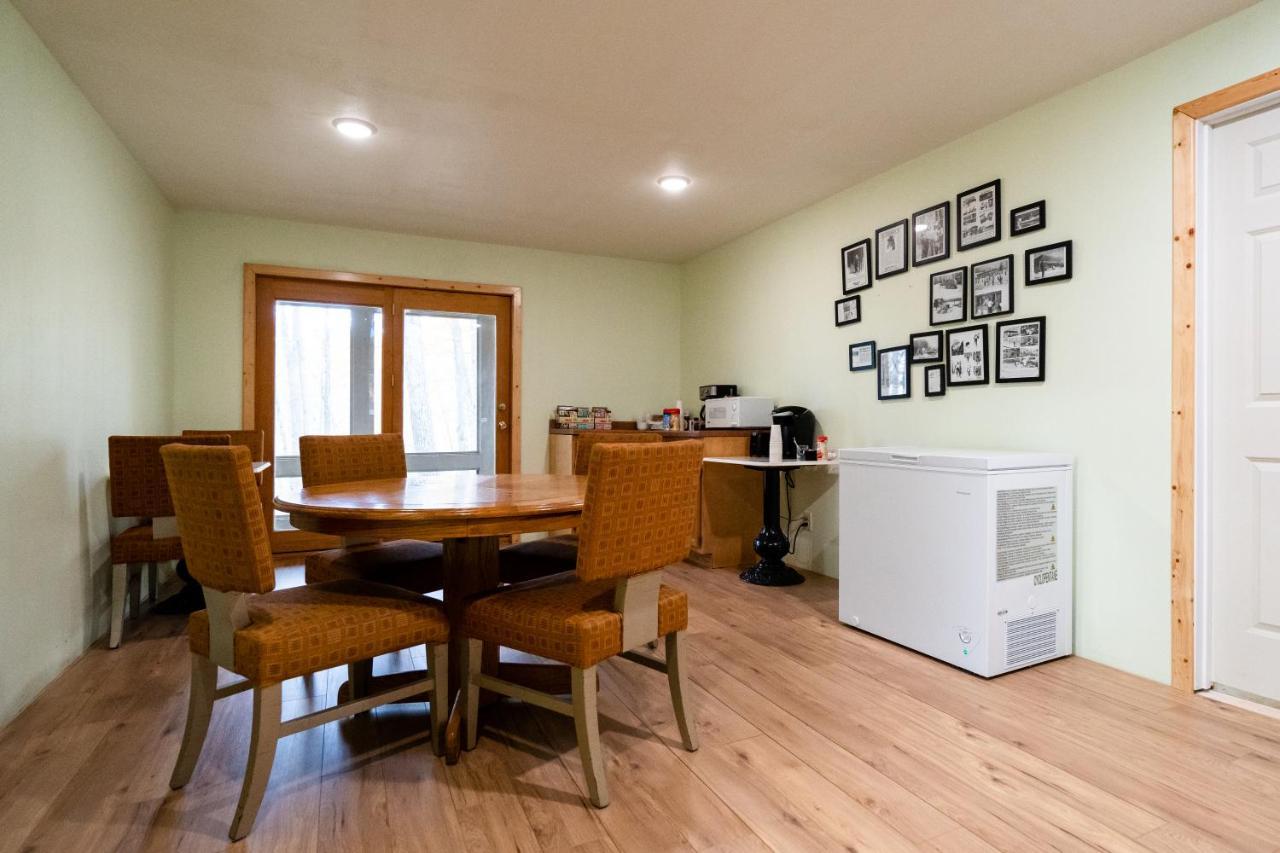 Telemark Northwoods Lodging Cable ภายนอก รูปภาพ