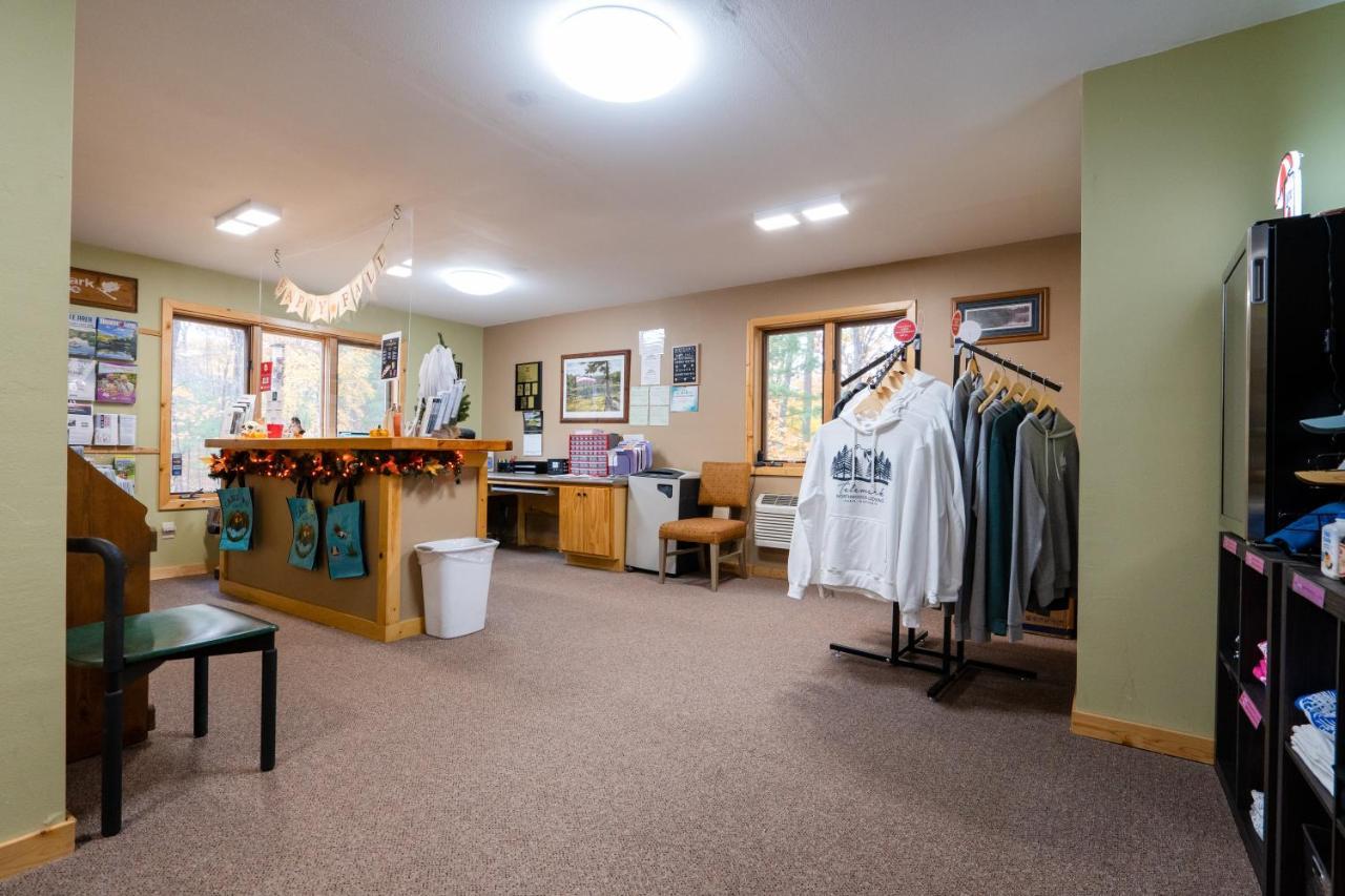 Telemark Northwoods Lodging Cable ภายนอก รูปภาพ